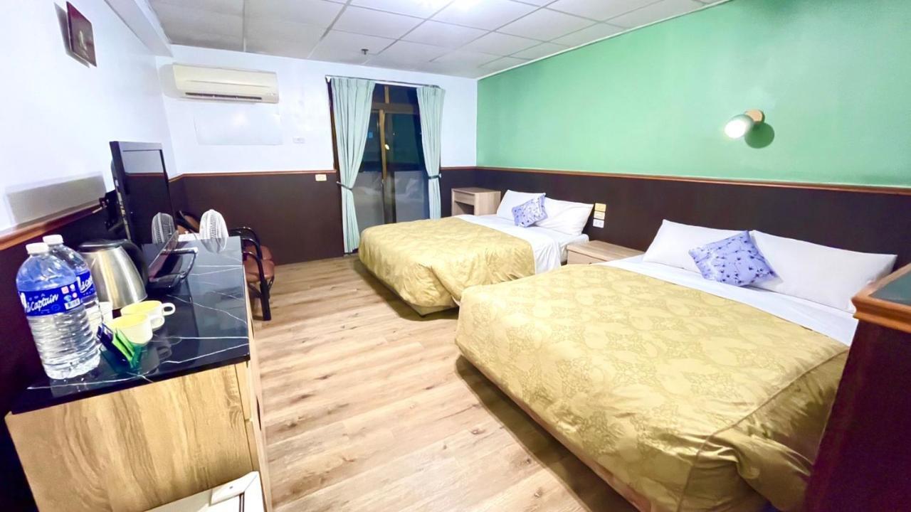 逸仙溫泉旅宿yi-Shian Hotsprin House Wenquan Dış mekan fotoğraf