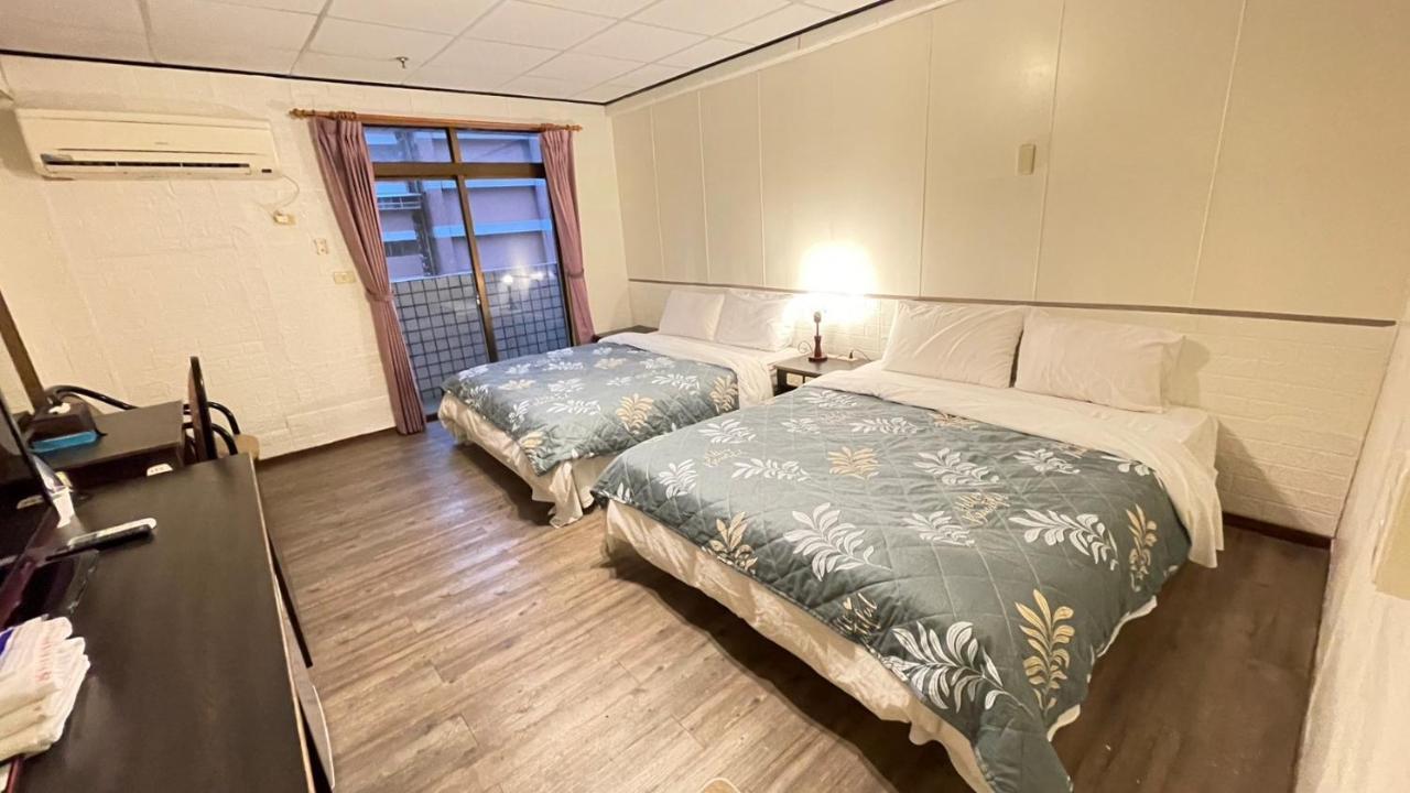 逸仙溫泉旅宿yi-Shian Hotsprin House Wenquan Dış mekan fotoğraf