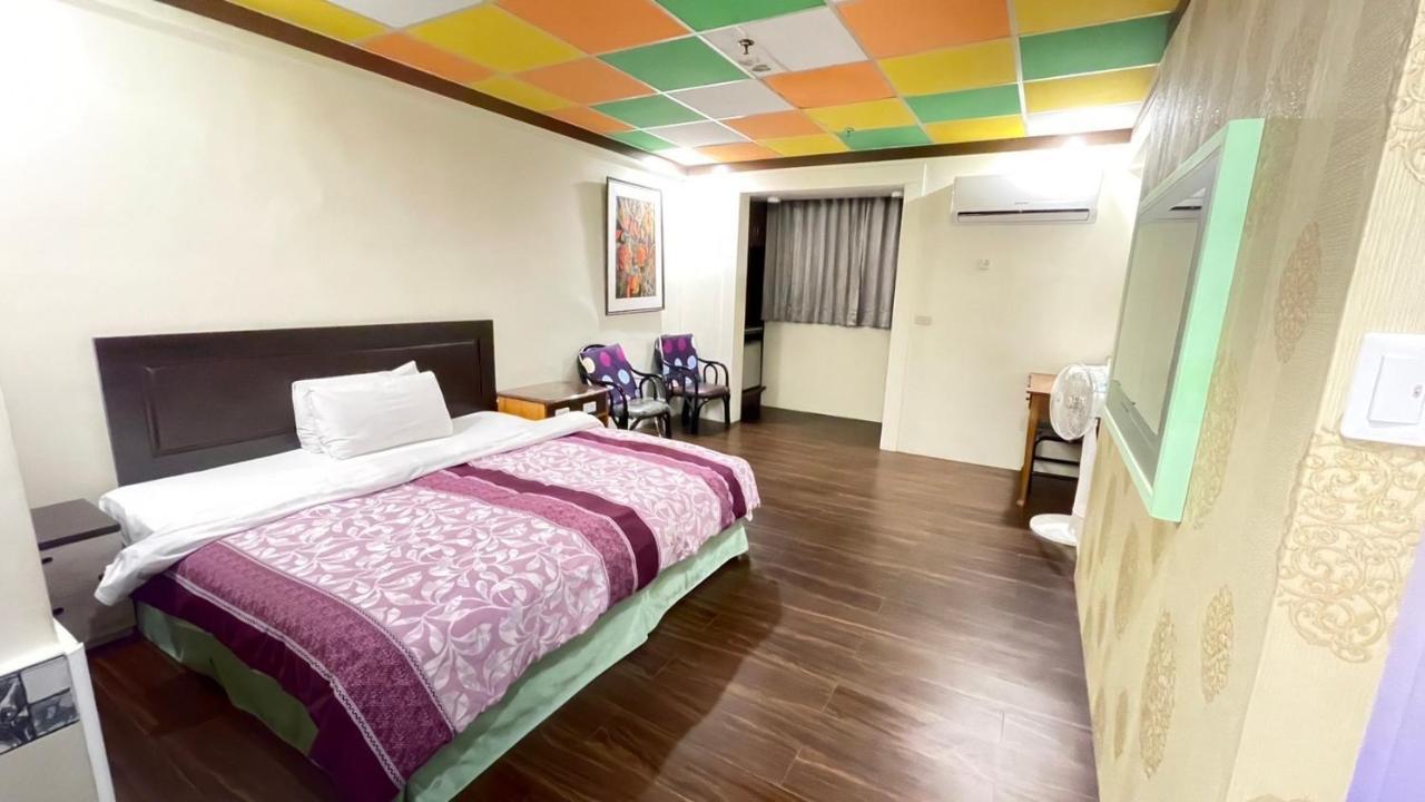 逸仙溫泉旅宿yi-Shian Hotsprin House Wenquan Dış mekan fotoğraf