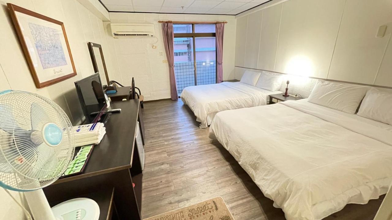 逸仙溫泉旅宿yi-Shian Hotsprin House Wenquan Dış mekan fotoğraf