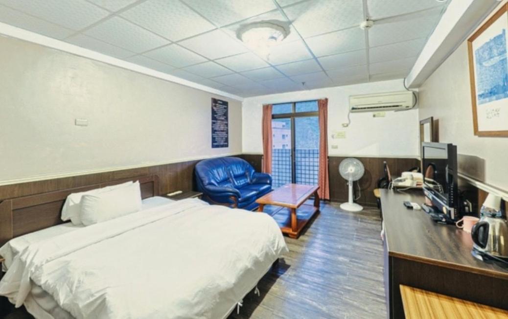 逸仙溫泉旅宿yi-Shian Hotsprin House Wenquan Dış mekan fotoğraf