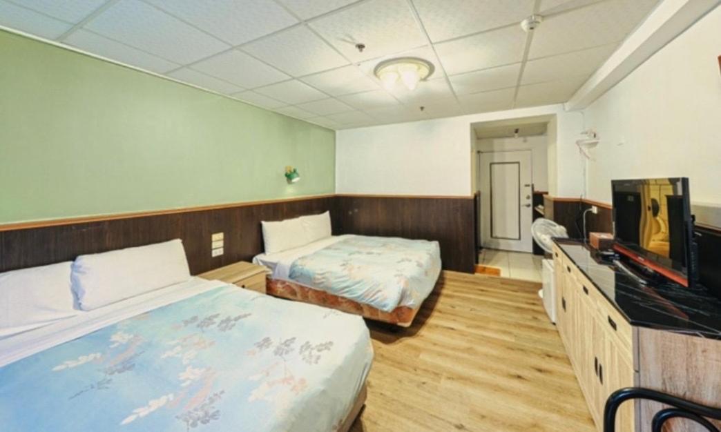 逸仙溫泉旅宿yi-Shian Hotsprin House Wenquan Dış mekan fotoğraf