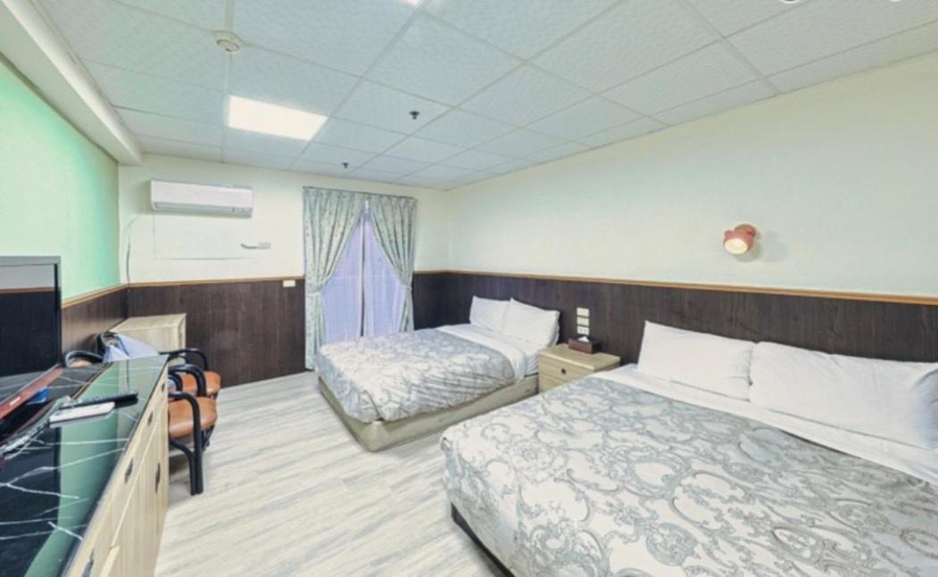 逸仙溫泉旅宿yi-Shian Hotsprin House Wenquan Dış mekan fotoğraf