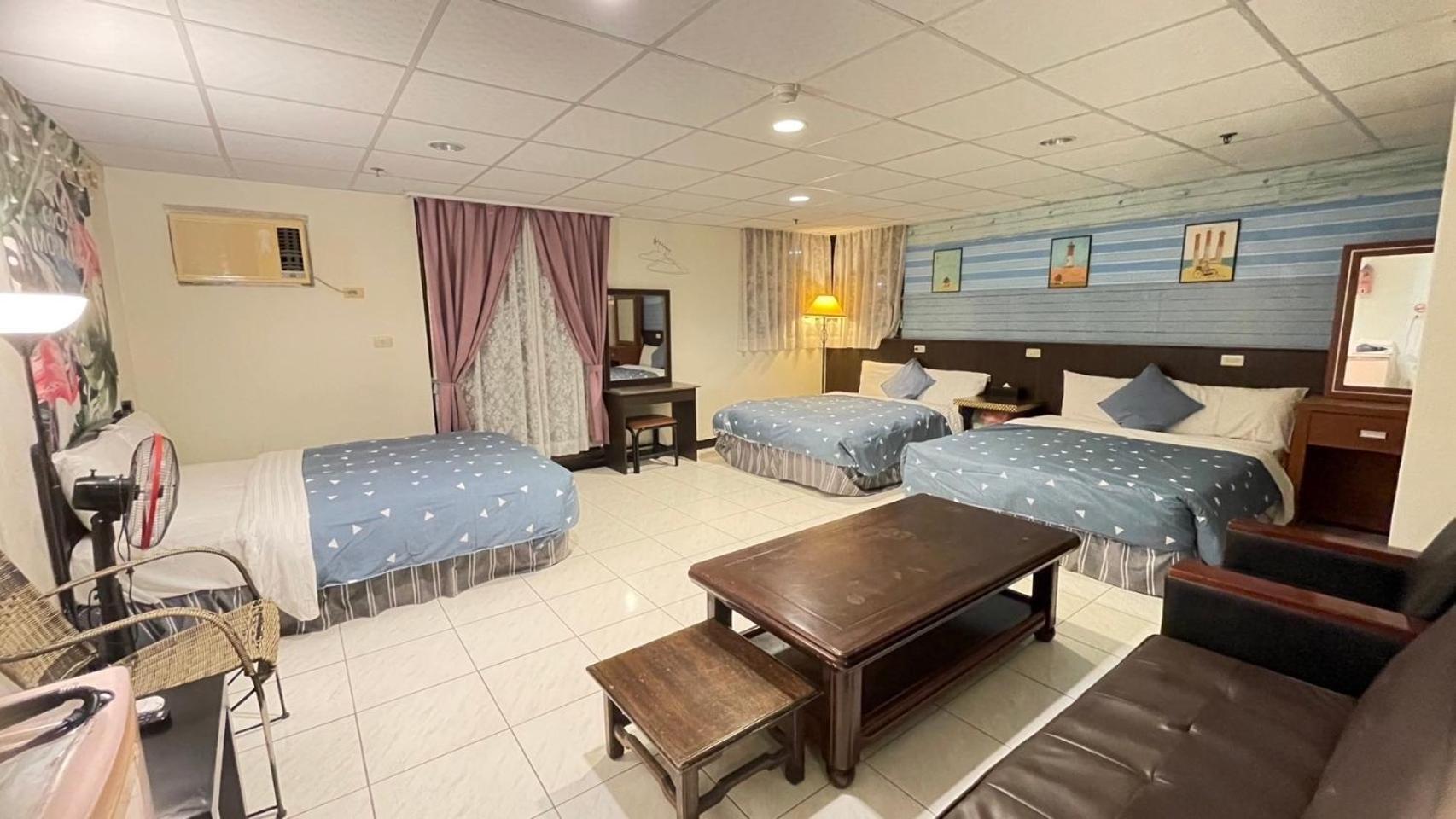 逸仙溫泉旅宿yi-Shian Hotsprin House Wenquan Dış mekan fotoğraf