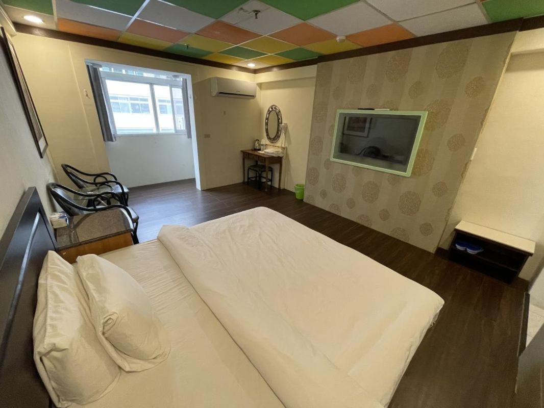 逸仙溫泉旅宿yi-Shian Hotsprin House Wenquan Dış mekan fotoğraf