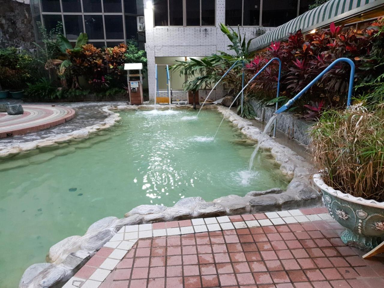 逸仙溫泉旅宿yi-Shian Hotsprin House Wenquan Dış mekan fotoğraf